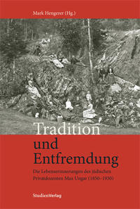 Tradition und Entfremdung