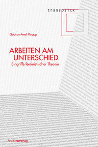 Arbeiten am Unterschied