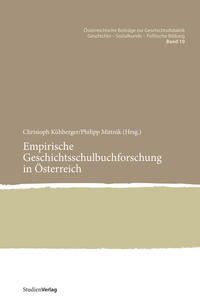 Empirische Geschichtsschulbuchforschung in Österreich