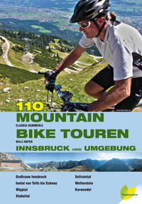 110 Mountainbiketouren Innsbruck und Umgebung