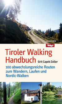 Tiroler Walking Handbuch