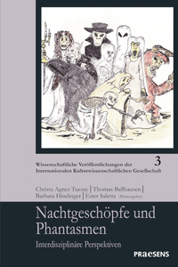 Nachtgeschöpfe und Phantasmen