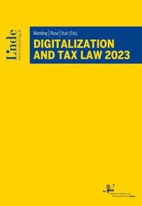 Digitalization And Tax Law 2023