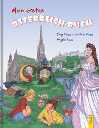 Mein erstes Österreich-Buch