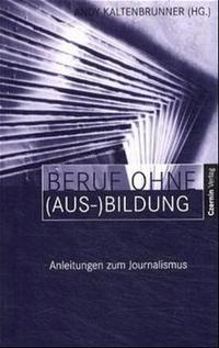 Beruf ohne (Aus-)Bildung