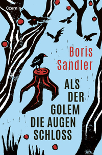 Cover-Abbildung für Als der Golem die Augen schloss (Hardcover) (99999---978-3-7076-0886-1)