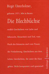 Die Blechbüchse