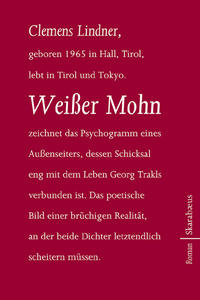 Weißer Mohn