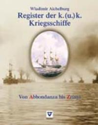 Register der k. (u.) k. Kriegsschiffe