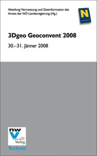3Dgeo Geoconvent 2008