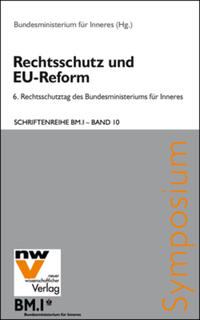 Rechtsschutz und EU-Reform