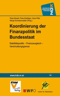 Koordinierung der Finanzpolitik im Bundesstaat