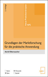 Grundlagen der Marktforschung für die praktische Anwendung