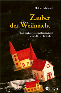 Cover-Abbildung für Zauber der Weihnacht (Hardcover) (99999---978-3-7084-0721-0)