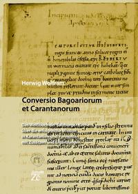 Conversio Bagoaiorum et Carantanorum
