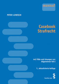 Casebook Strafrecht