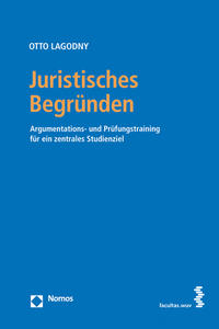 Juristisches Begründen