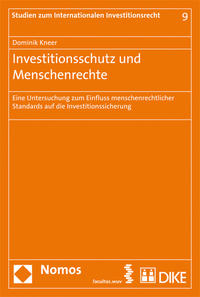 Investitionsschutz und Menschenrechte