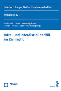 Intra- und Interdisziplinarität im Zivilrecht