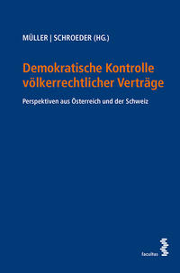 Demokratische Kontrolle völkerrechtlicher Verträge