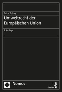 Umweltrecht der Europäischen Union