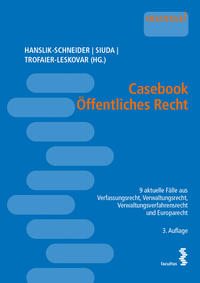 Casebook Öffentliches Recht