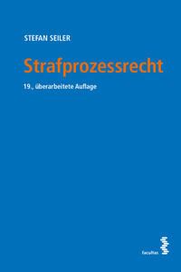 Strafprozessrecht