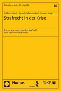 Strafrecht in der Krise