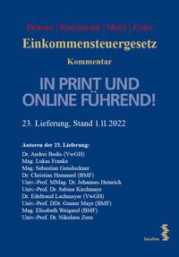 Einkommensteuergesetz