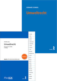 Kombipaket Umweltrecht und FlexLex Umweltrecht | Studium