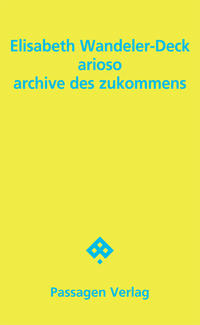 arioso - archive des zukommens