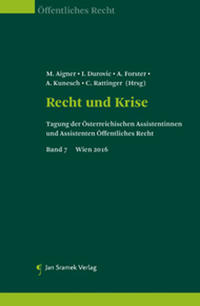 Recht und Krise