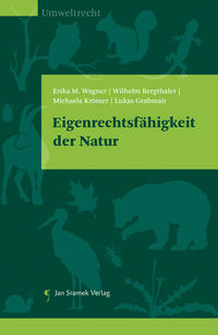 Eigenrechtsfähigkeit der Natur