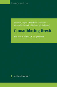 Consolidating Brexit