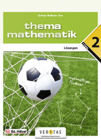 Thema Mathematik 2. Lösungen