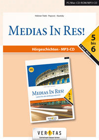 Medias In Res! L4. 5-6 Hörgeschichten (MP3-CD)