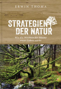 Strategien der Natur - Cover