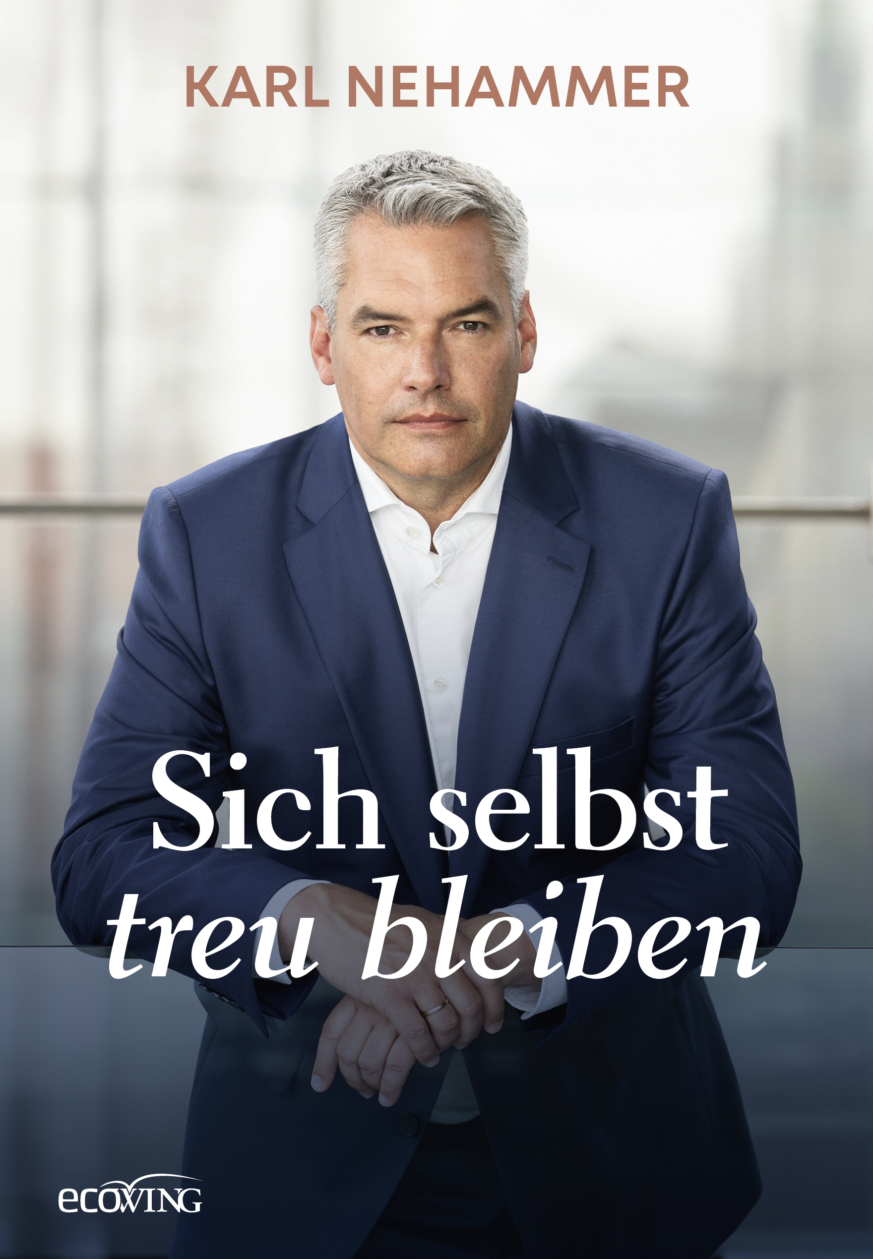 Cover-Abbildung für Sich selbst treu bleiben (Hardcover) (99999---978-3-7110-0374-4)