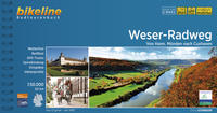 Weser-Radweg - Cover