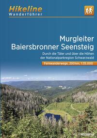 Fernwanderweg Murgleiter • Baiersbronner Seensteig