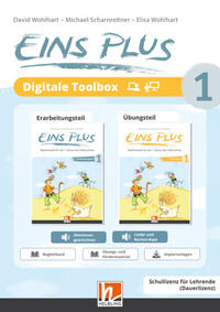 EINS PLUS 1 (LP 2023) | Digitale Toolbox SL