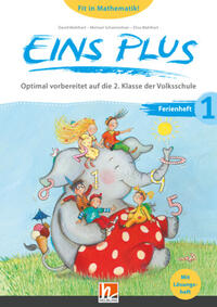 EINS PLUS 1 (LP 2023) | Ferienheft