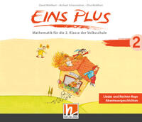 EINS PLUS 2 (2023) | Audios