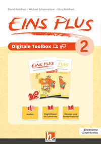 EINS PLUS 2 (2023) | Digitale Toolbox EL