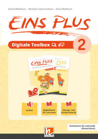 EINS PLUS 2 (2023) | Digitale Toolbox SL