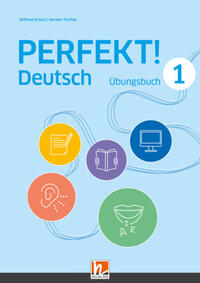 PERFEKT! Deutsch 1, Übungsbuch + E-Book