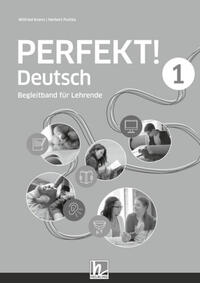 PERFEKT! Deutsch 1 (LP 2023) | Begleitband