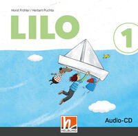 Lilos Lesewelt 1 / LILO 1 (LP 2023) | Audios