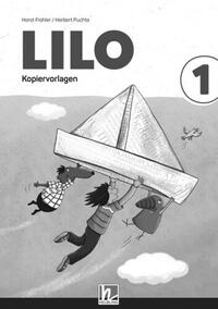 Lilos Lesewelt 1 / LILO 1 (LP 2023) | Kopiervorlagen