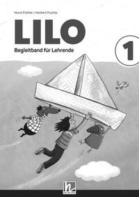 Lilos Lesewelt 1 / LILO 1 (LP 2023) | Lehrerpaket